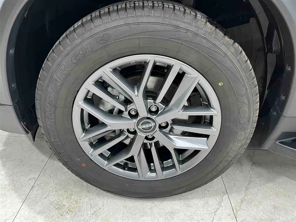 NISSAN QIJUN