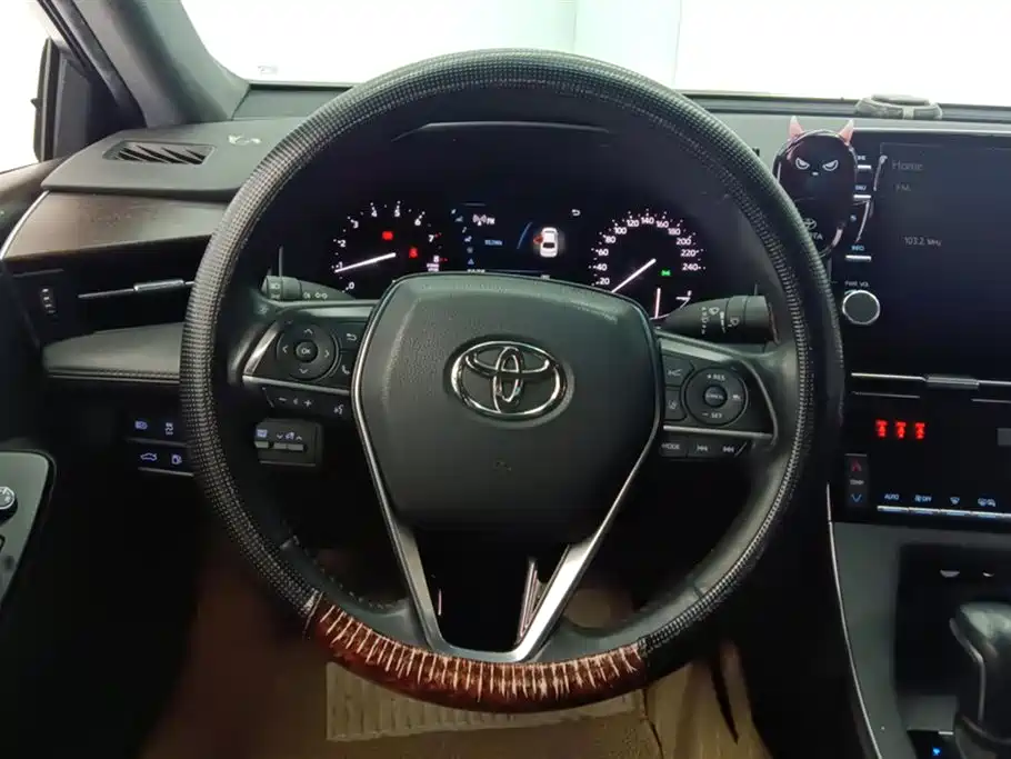 Toyota Avalon 2019 2.0L Luxury Edition (China VI) фото 15
