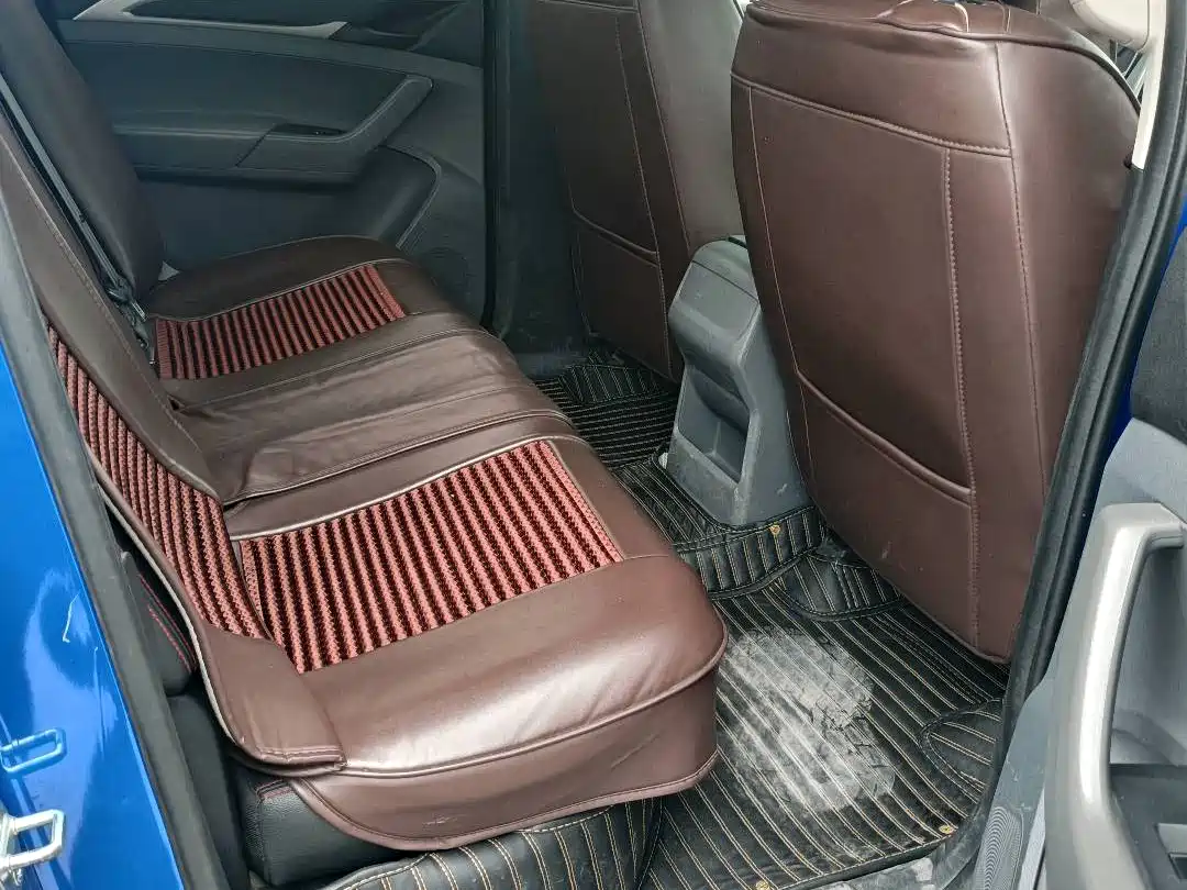 SAIC MAXUS CHASE T60