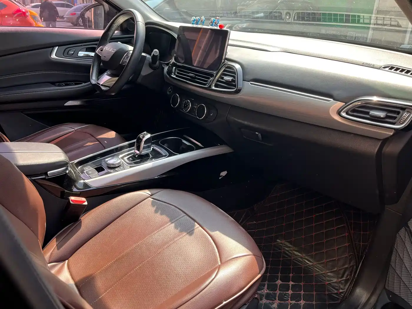 EXEED XINGTU LINGYUN