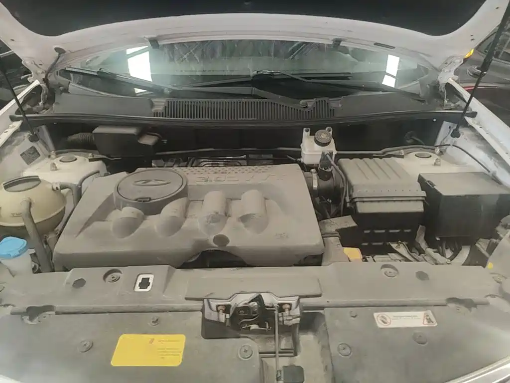 Chery Tiggo 5 2016 2016 2.0L CVT Family Joy