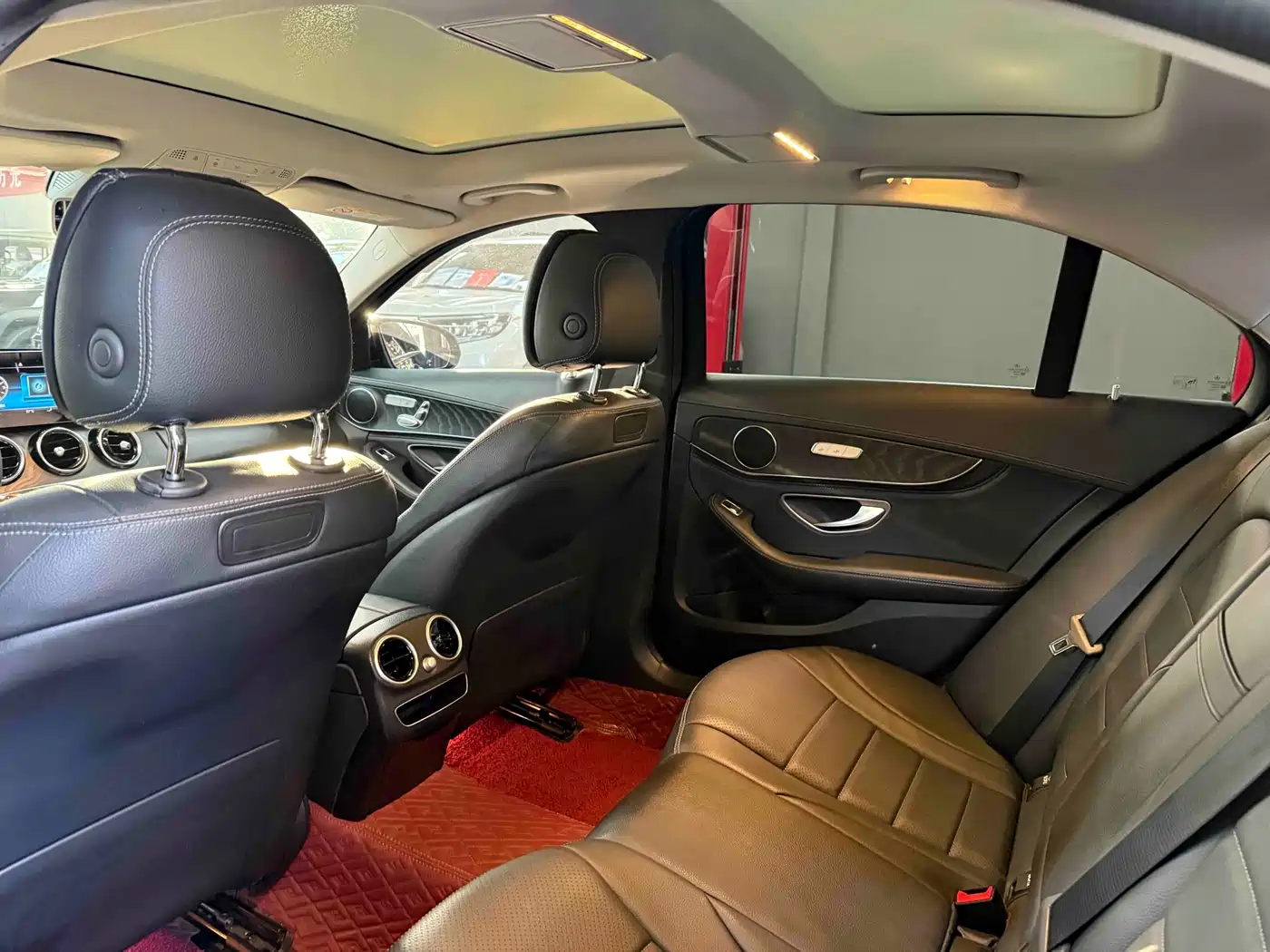 Mercedes-Benz C-Class 2019 C 260 L Sport фото 7