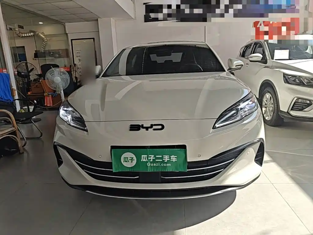 BYD Seal 06 New Energy 2025 2025 DM-i Smart Drive Edition 120KM Prestige