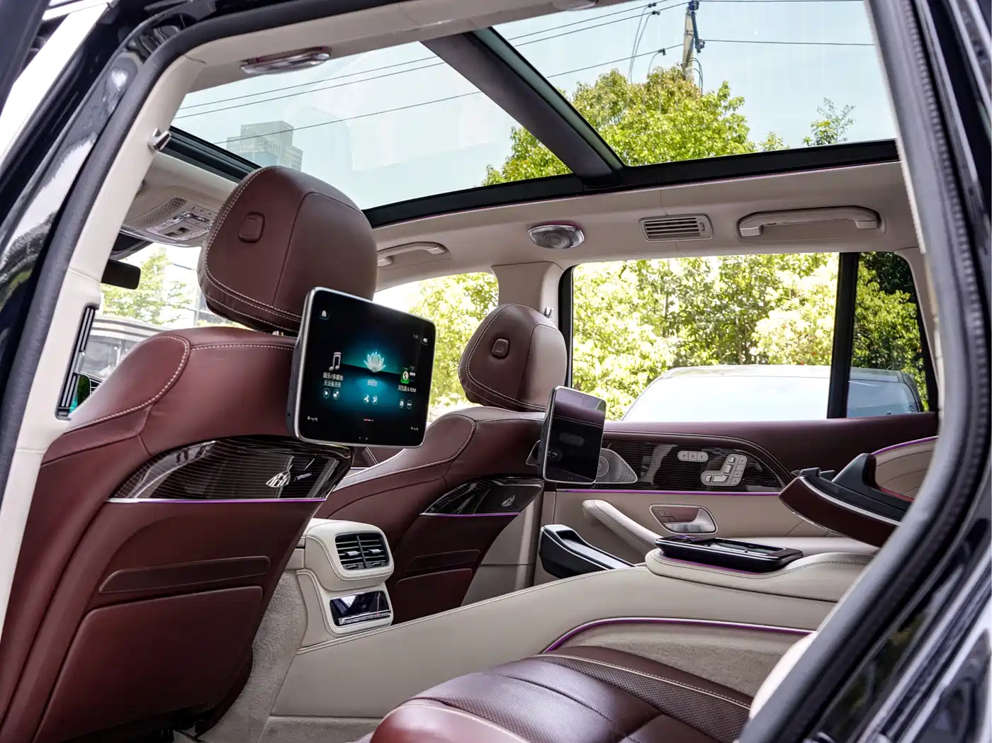 MERCEDES-BENZ MAYBACH GLS