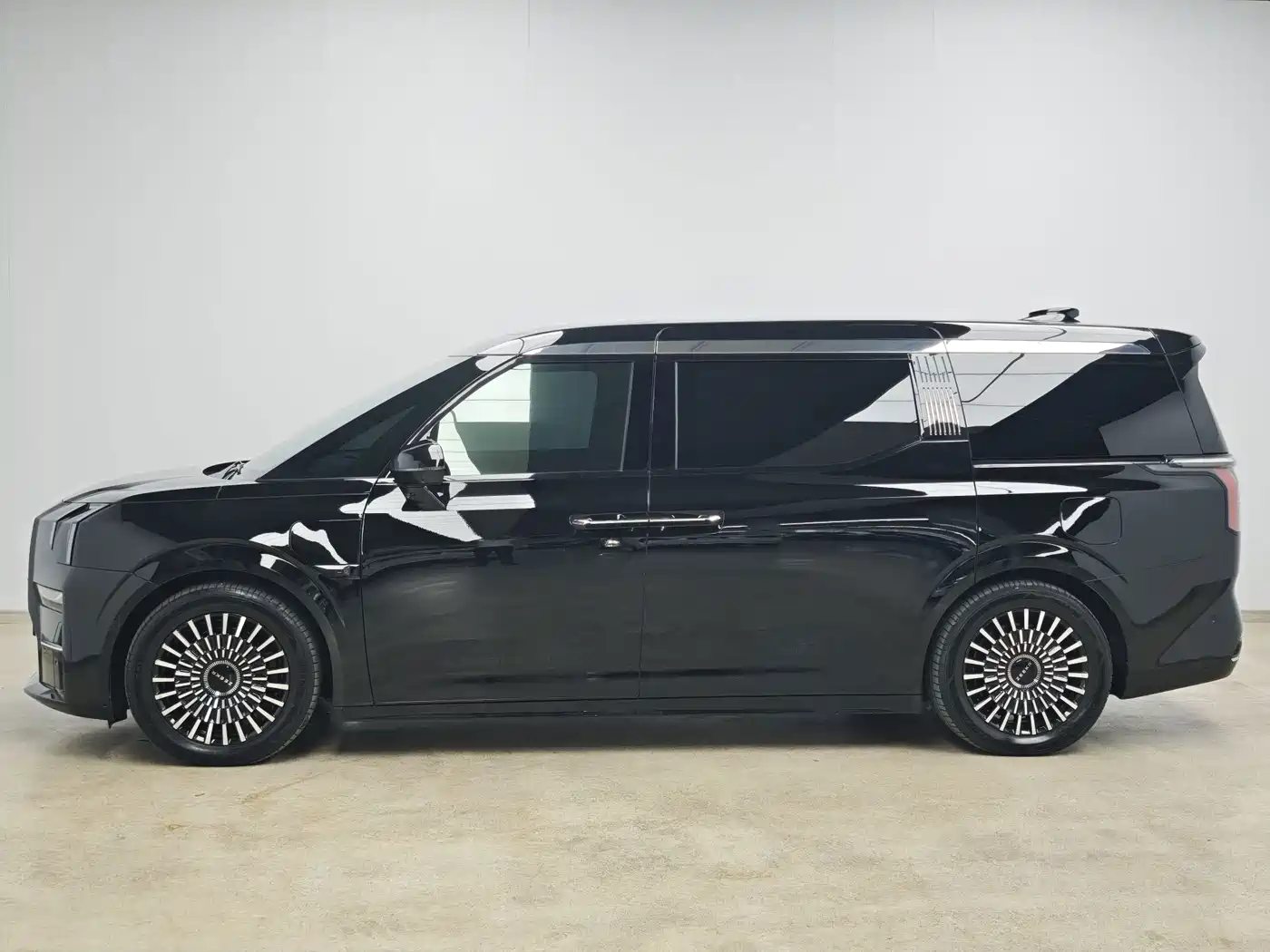 ZEEKR 009 2023 2022 WE Edition