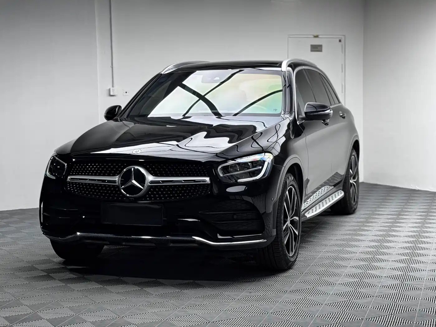 Mercedes-Benz GLC 2021 GLC 300 L 4MATIC Sporty