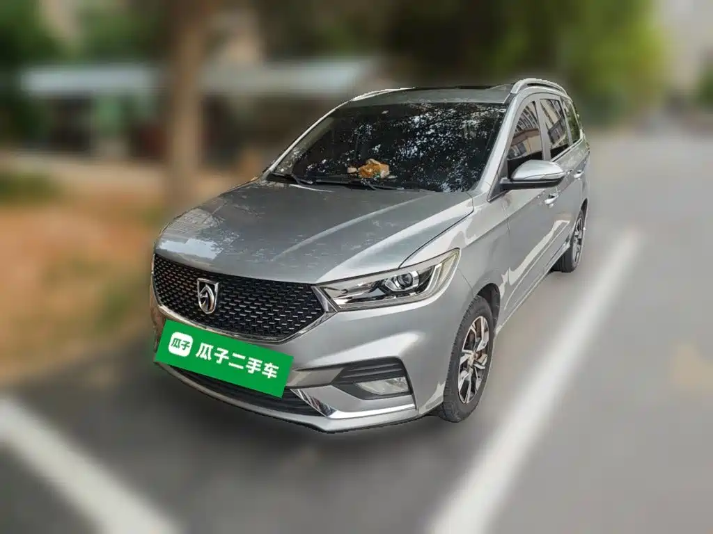 Baojun 360 2021 2019 Facelift 1.5L Manual Luxury (China VI)