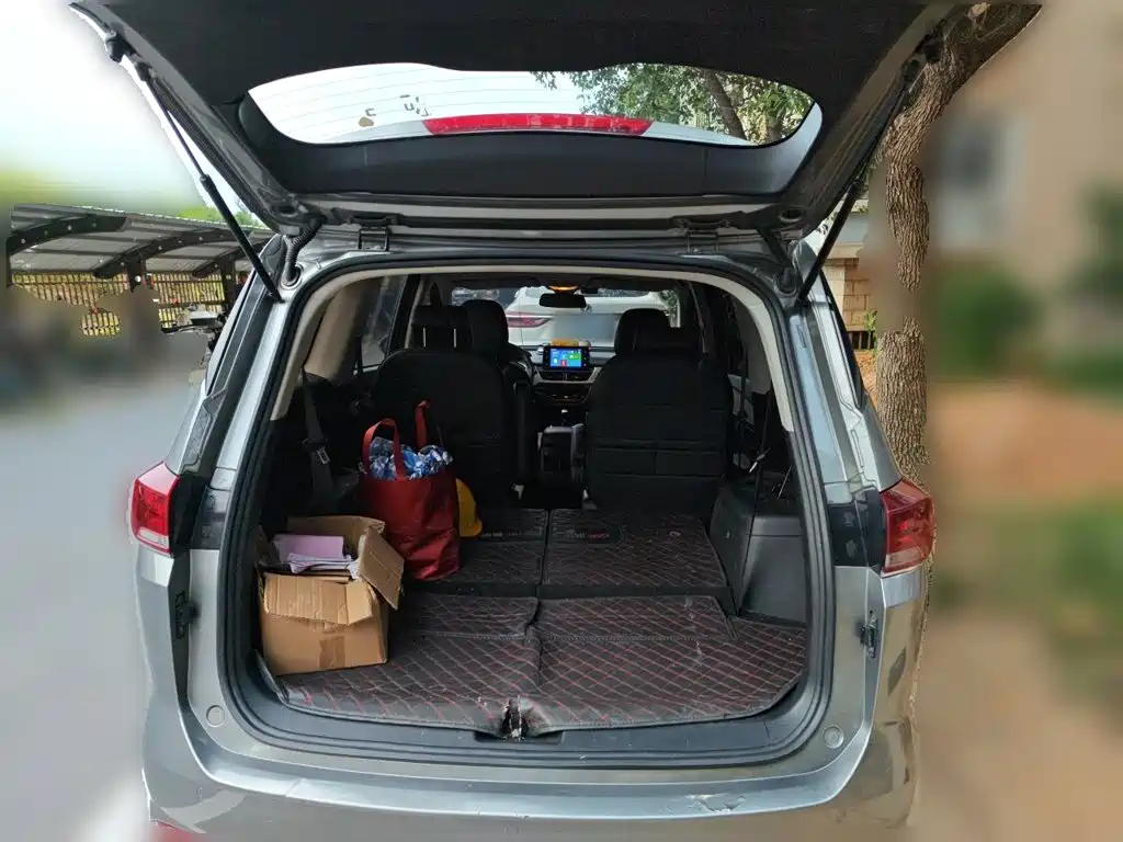 Baojun 360 2021 2019 Facelift 1.5L Manual Luxury (China VI)