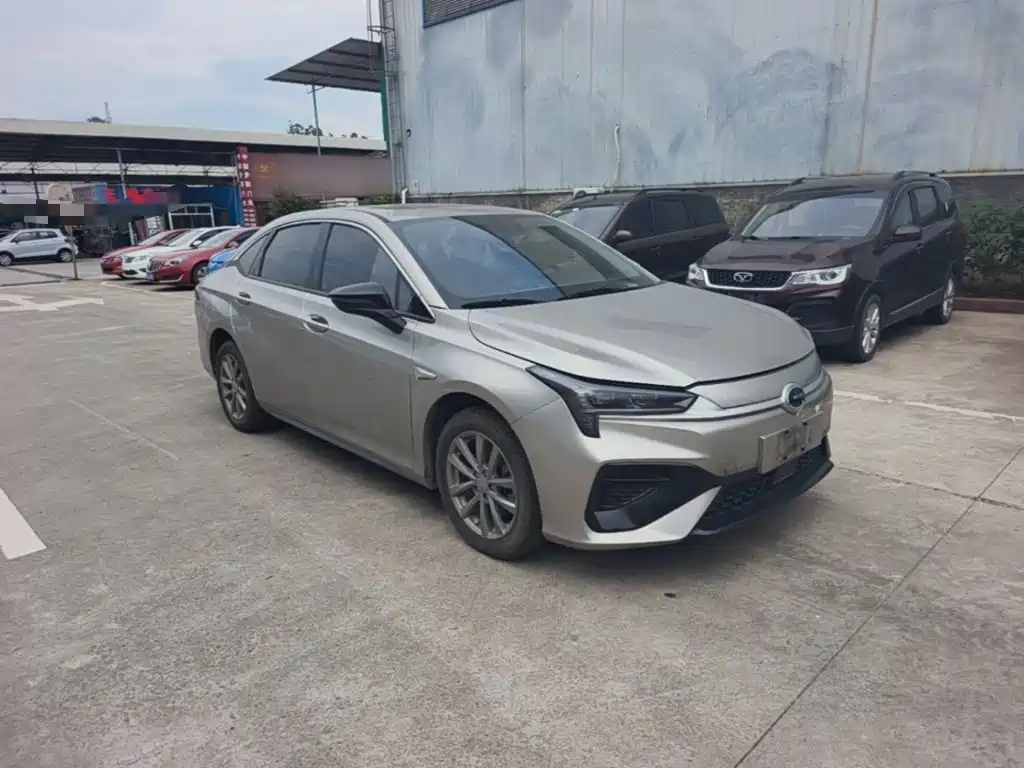Aion S Plus 2024 2025 Mobility Edition 52.998kWh