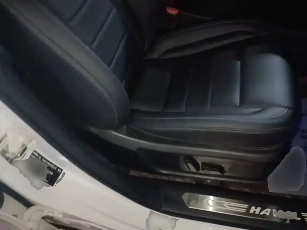 Haval F7 2018 2019 Model 2.0T 4WD i-Yue China V