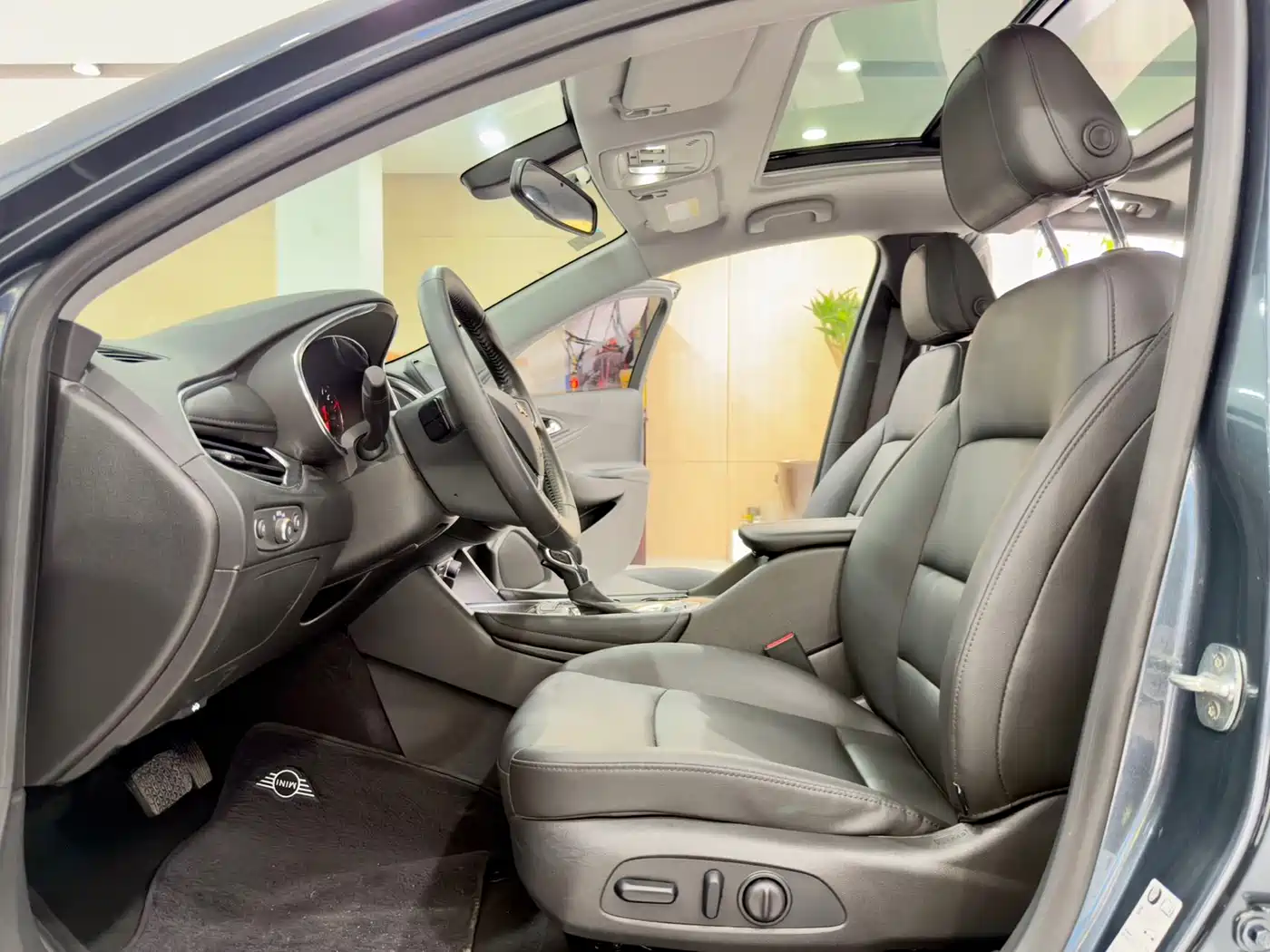 Chevrolet Malibu XL 2022 535T Auto Sharp Connect Edition фото 10