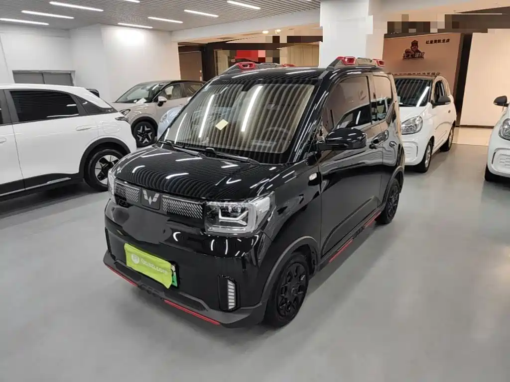 Wuling Motors Hongguang MINIEV 2022 GAMEBOY 200km Play Edition LFP