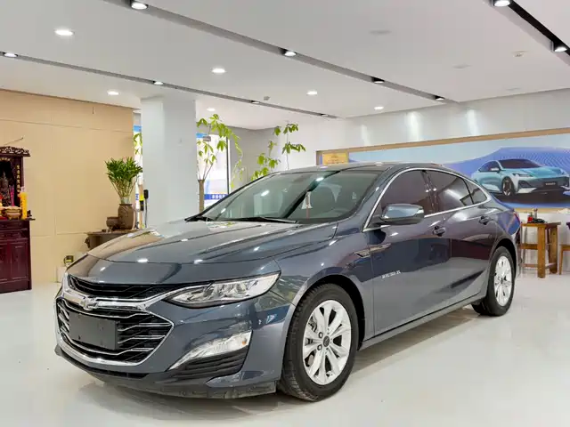 CHEVROLET MAI RUIBAO XL