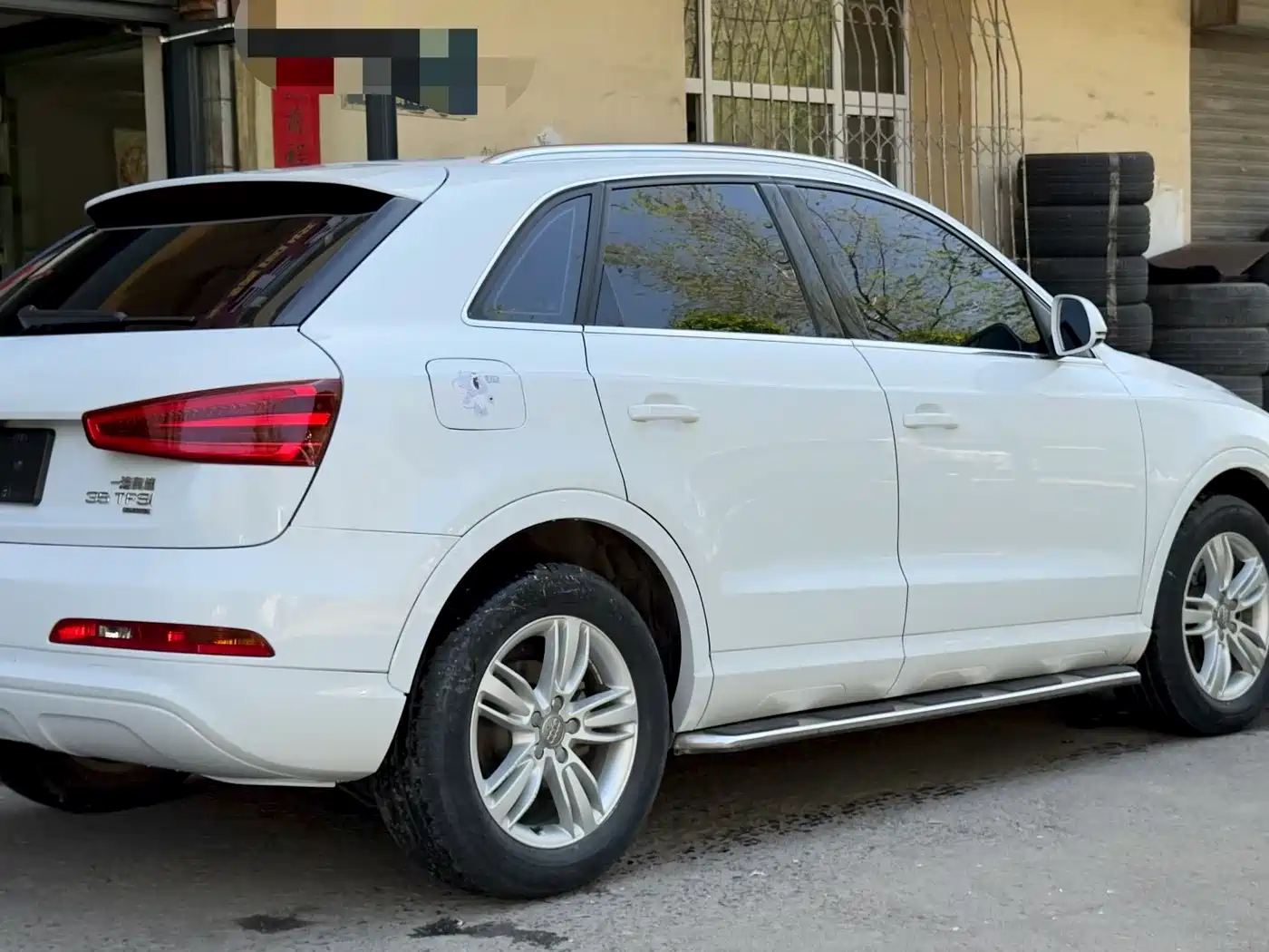 Audi Q3 2015 35 TFSI quattro Technology фото 9