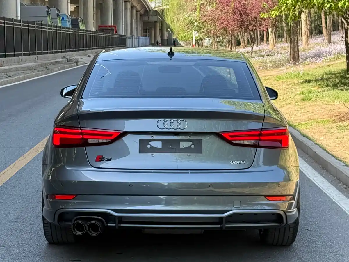 Audi A3 2020 Limousine 40 TFSI Sport (China V) фото 17