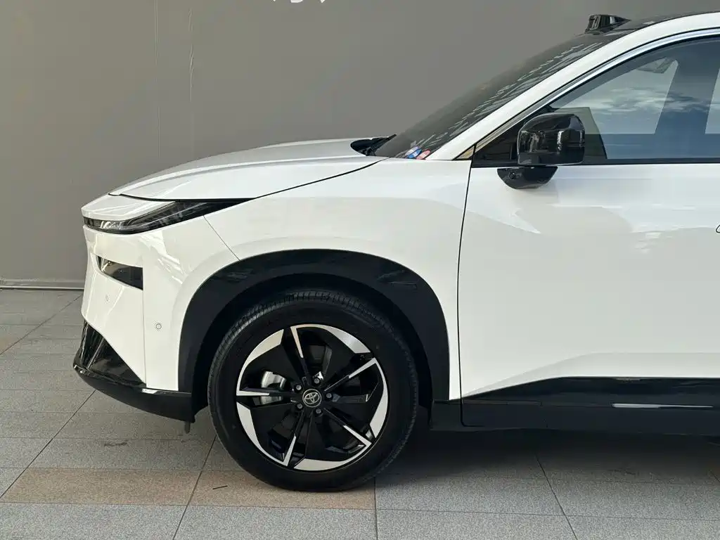 Toyota bZ3X 2026 2025 Model 520 Pro LiDAR Version
