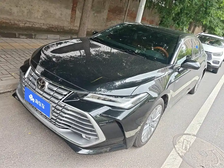 Toyota Avalon 2024 Hybrid 2.0L Luxury Edition