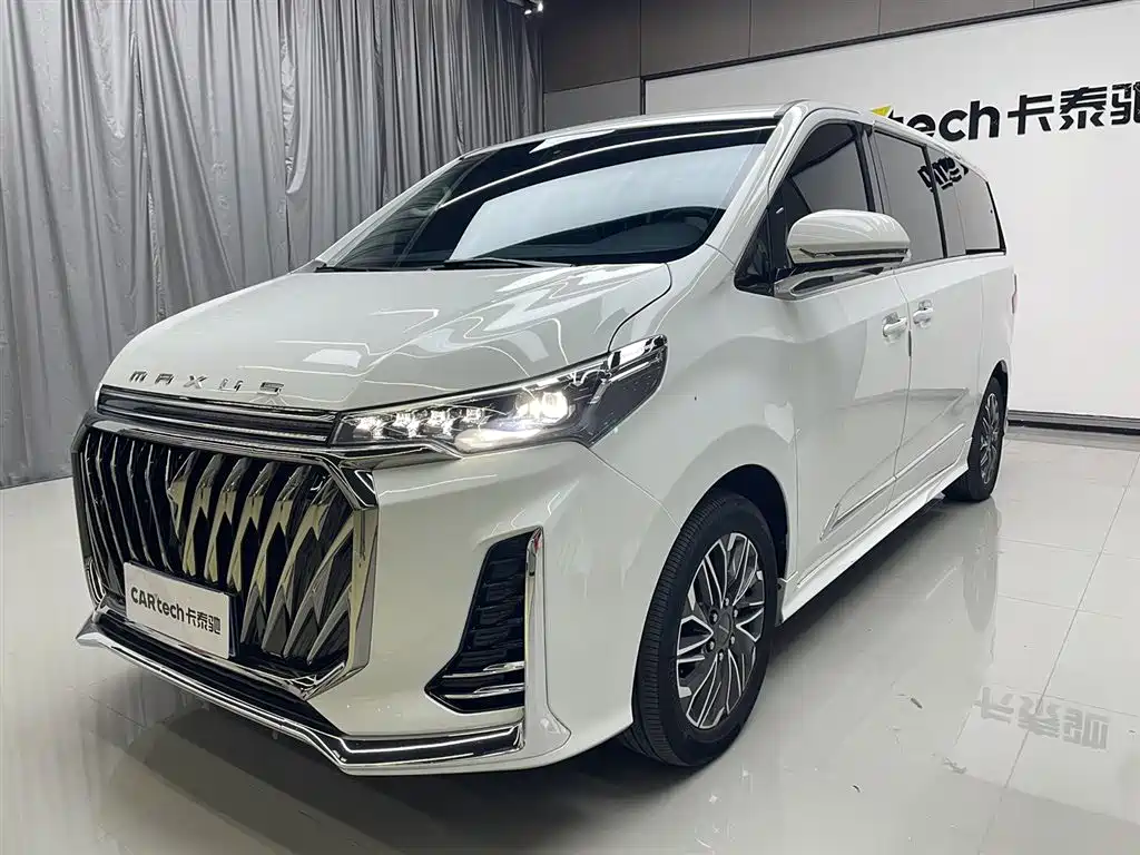 SAIC Maxus Maxus G20 2023 PLUS 2.0T Gasoline Automatic Flagship Edition фото 10