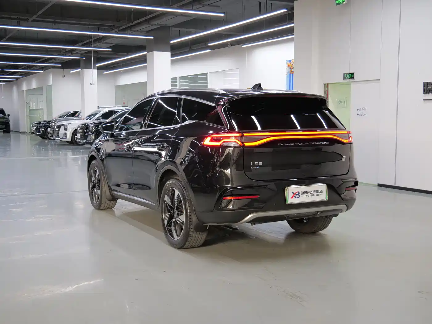 BYD TANGXIN ENERGY