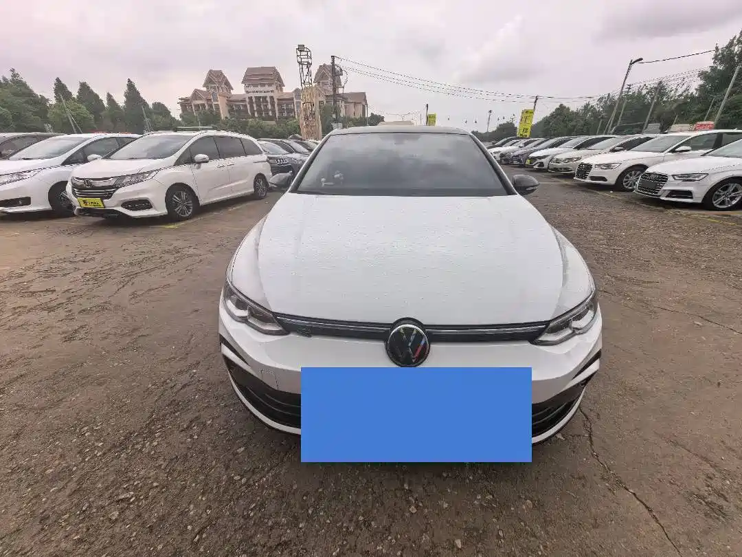 Volkswagen Golf 2021 280TSI DSG R-Line фото 2