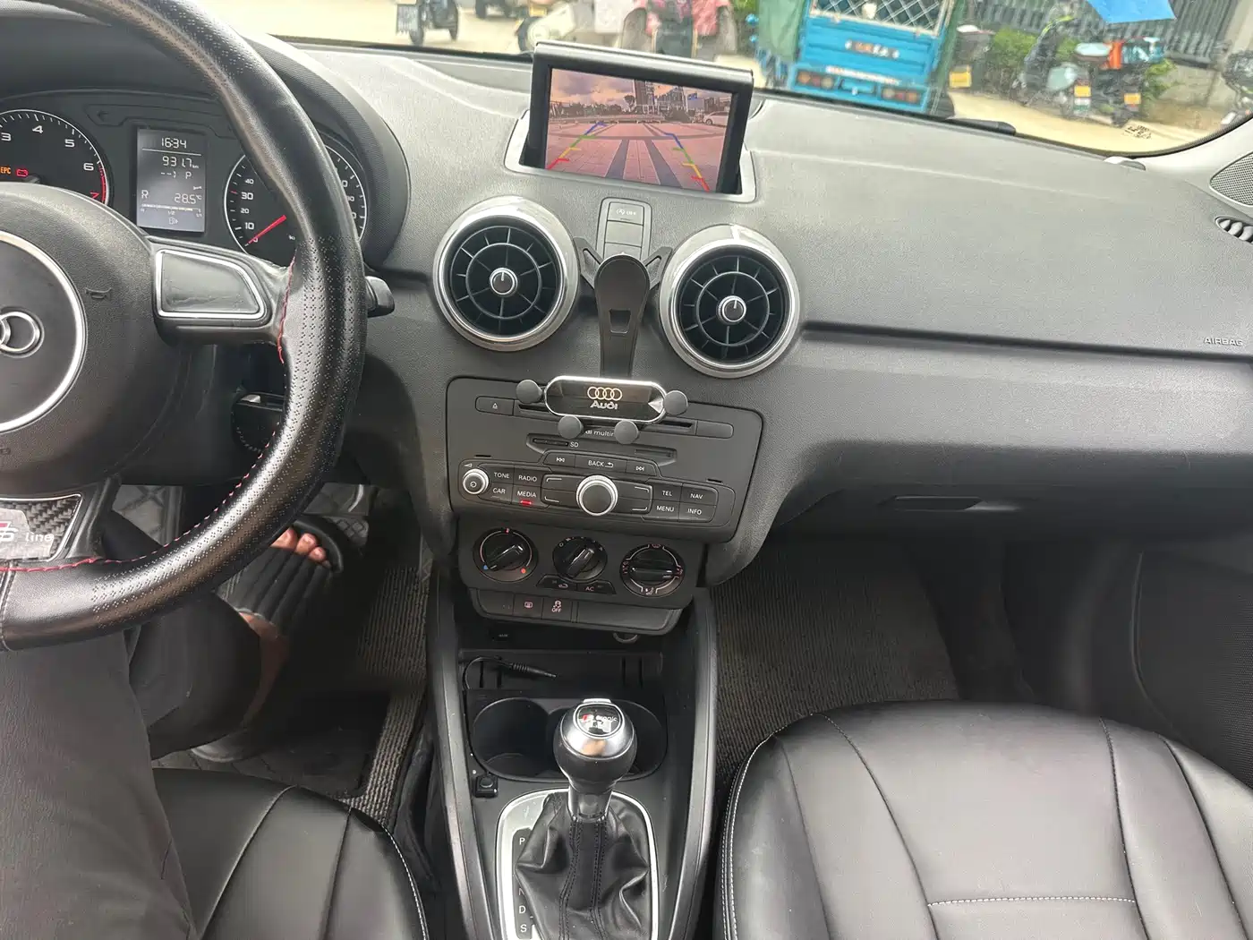 Audi A1 2013 2012 1.4 TFSI Ego