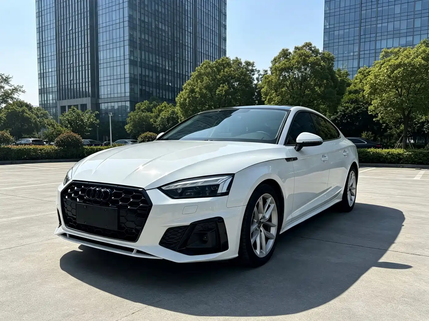 Audi A5 (Import) 2022 2022 Sportback 40 TFSI Fashion Dynamic