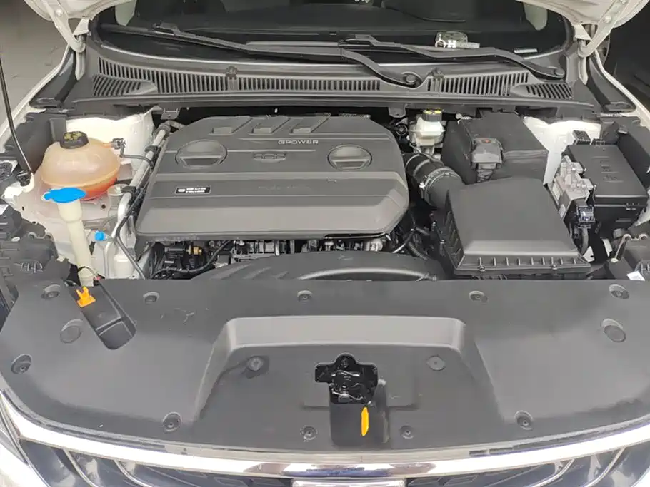 GEELY AUTOMOBILE BINRUI