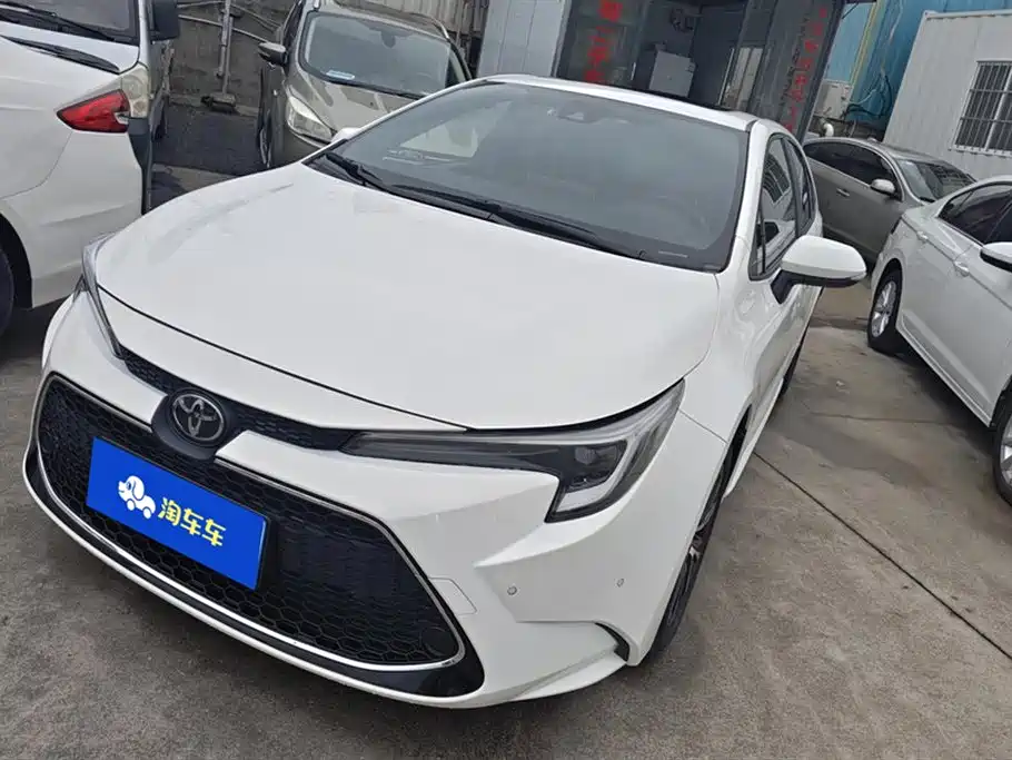 Toyota Levin 2023 185T CVT Luxury