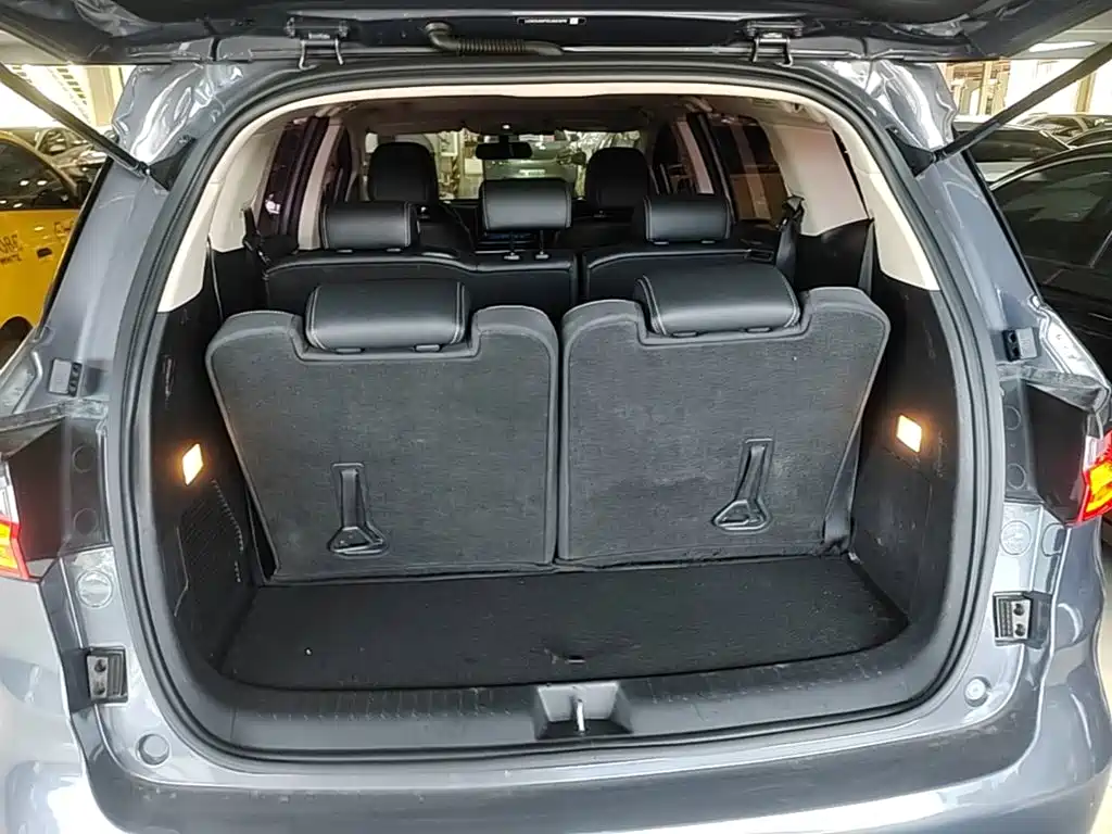 BYD Song MAX 2020 2019 1.5T Auto Smart Connected Sunroof 7-seater China VI