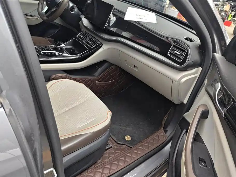 BYD Qin PLUS 2023 Champion Edition DM-i 55KM Surpassing фото 8