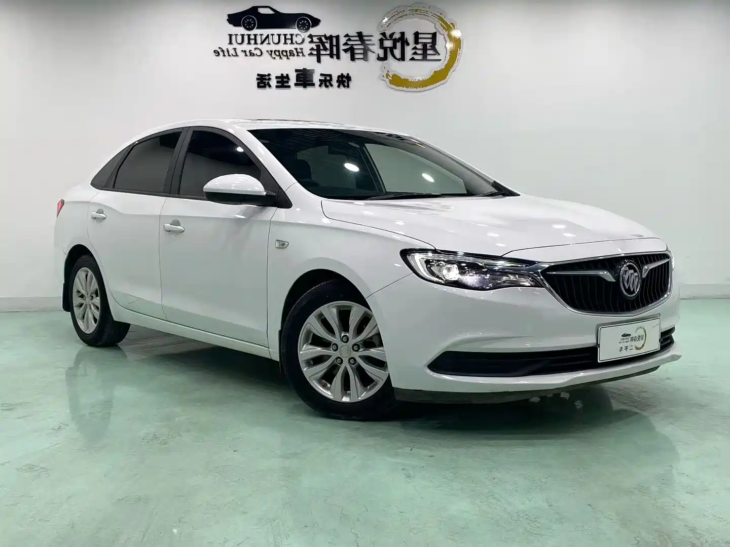 Фото 3 - Buick Excelle