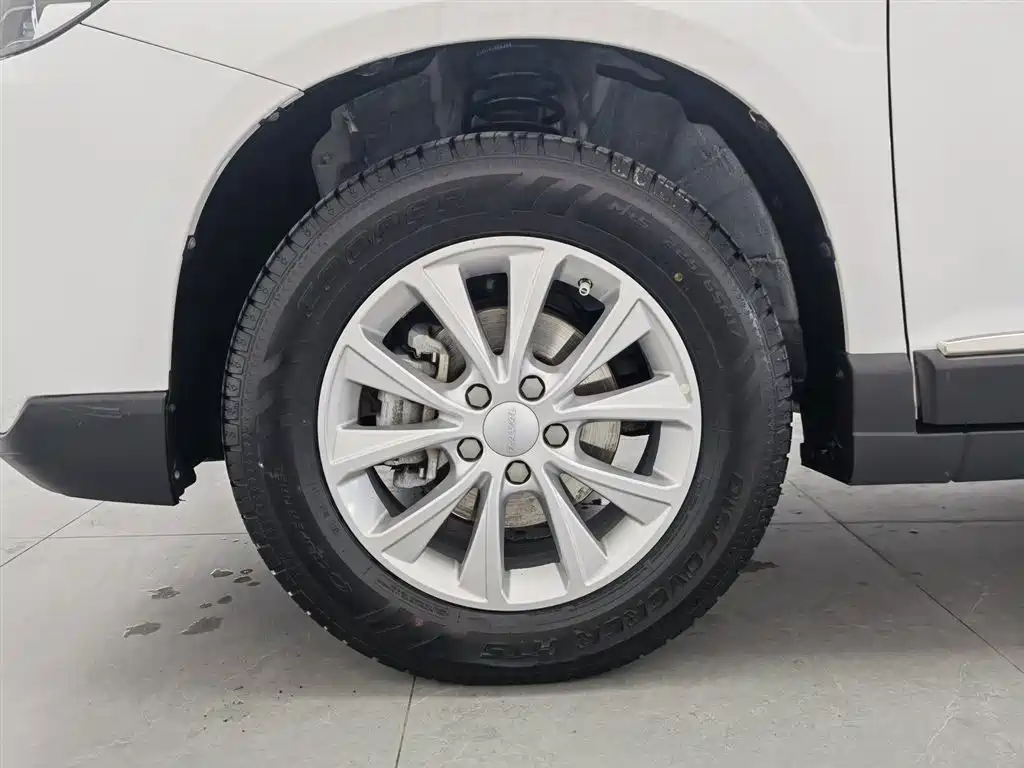 Haval H6 2021 Sport 1.5T AT Elite Smart Connection (Hexagonal Grille) фото 17