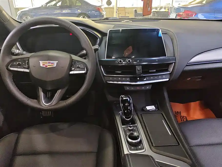 Cadillac CT5 2021 28T Premium Edition фото 12