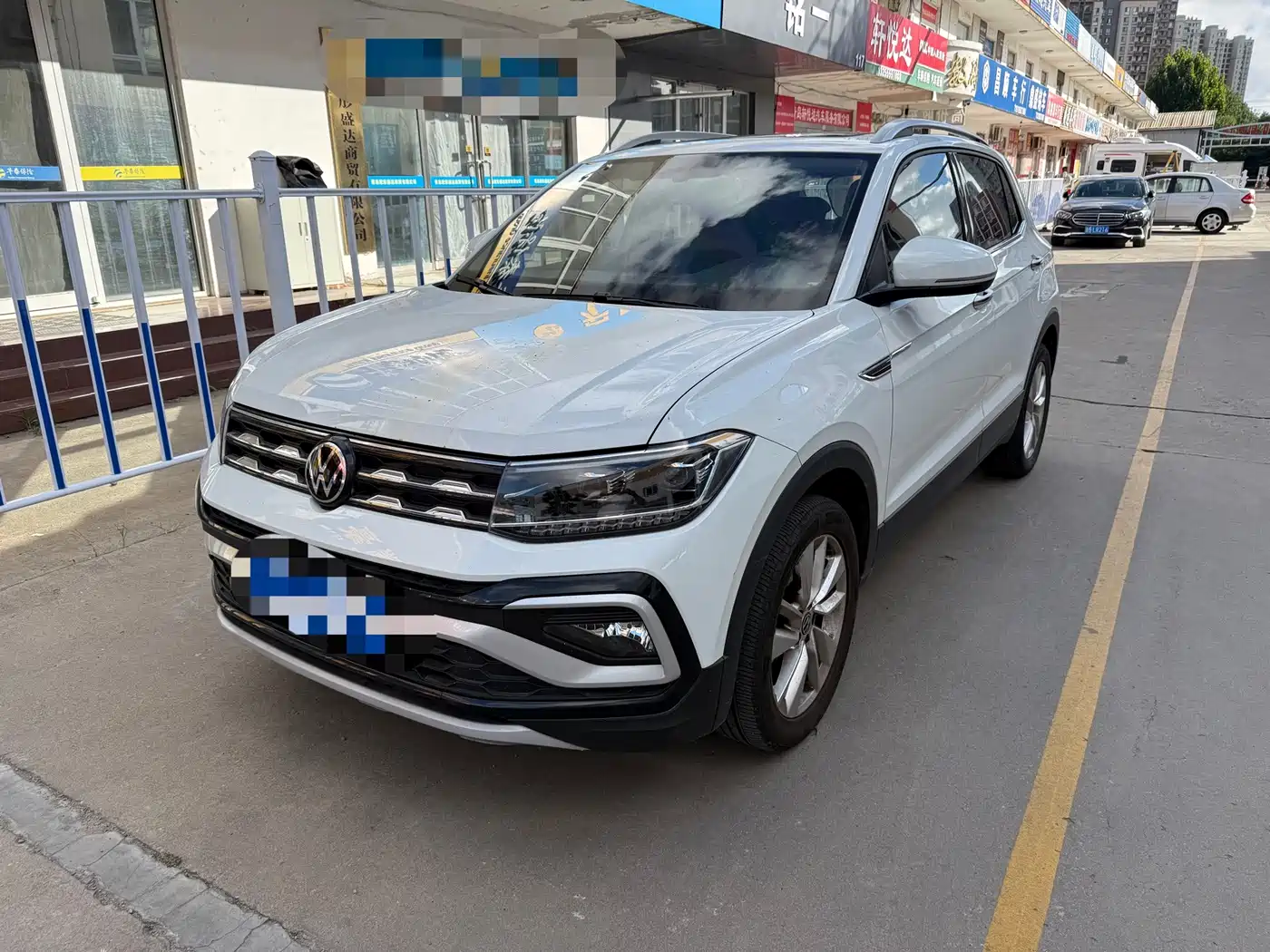 Volkswagen T-Cross 2023 2023 280TSI DSG Comfort Edition