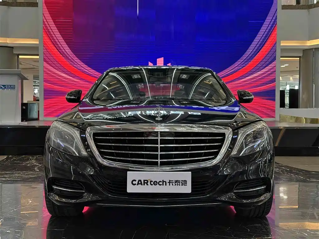 Mercedes-Benz S-Class 2014 S 320 L Luxury фото 3