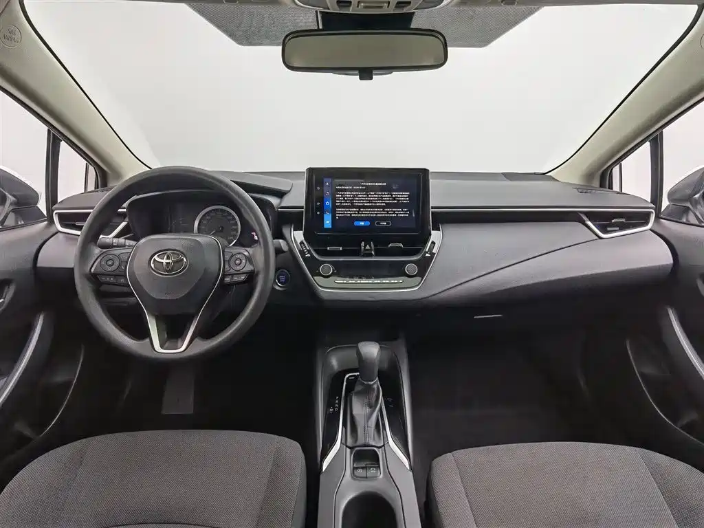 Toyota Corolla 2021 TNGA 1.5L CVT Elite Edition фото 5