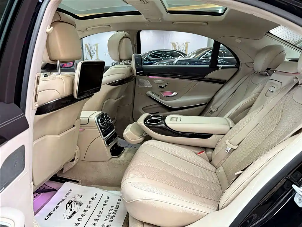 Mercedes-Benz S-Class 2014 S 320 L Luxury фото 14
