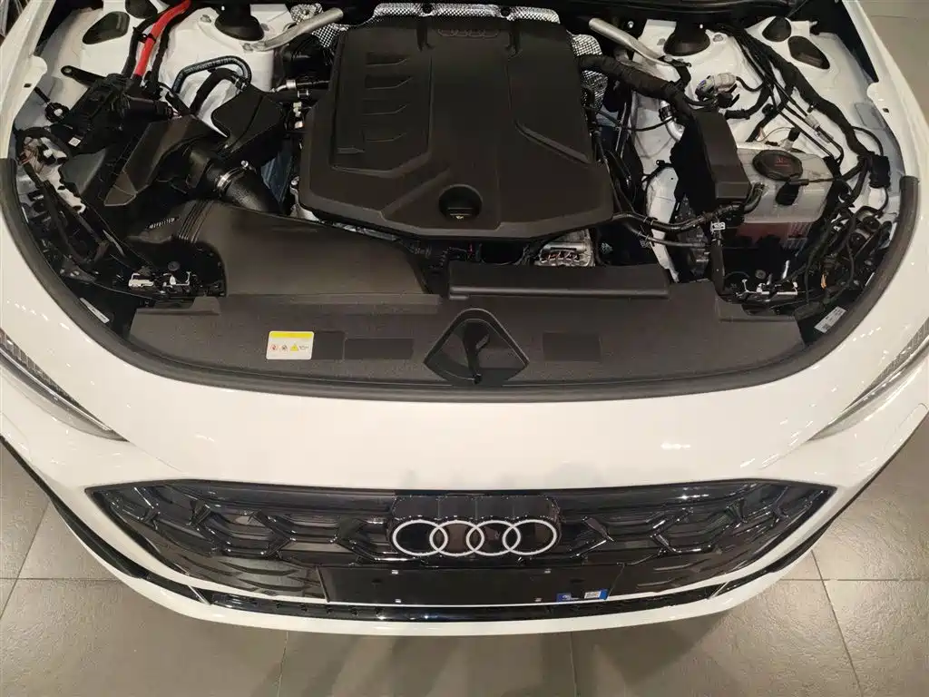 Audi A5L 2025 2.0T Sport Edition Plus фото 16