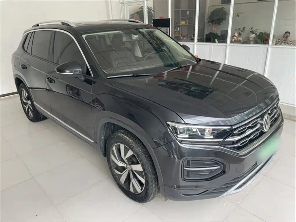 Volkswagen Tayron 2019 Expedition 280TSI 2WD Luxury (China VI) фото 4