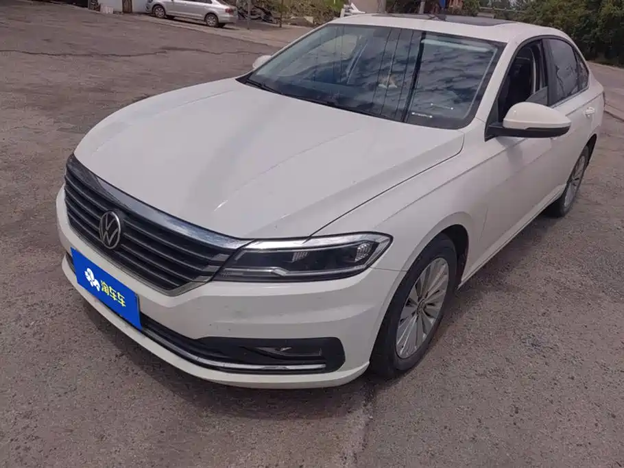 Volkswagen Lavida 2021 1.5L Auto Comfort Edition