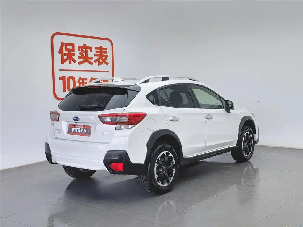 Subaru XV 2021 2.0i AWD Elite Version фото 2