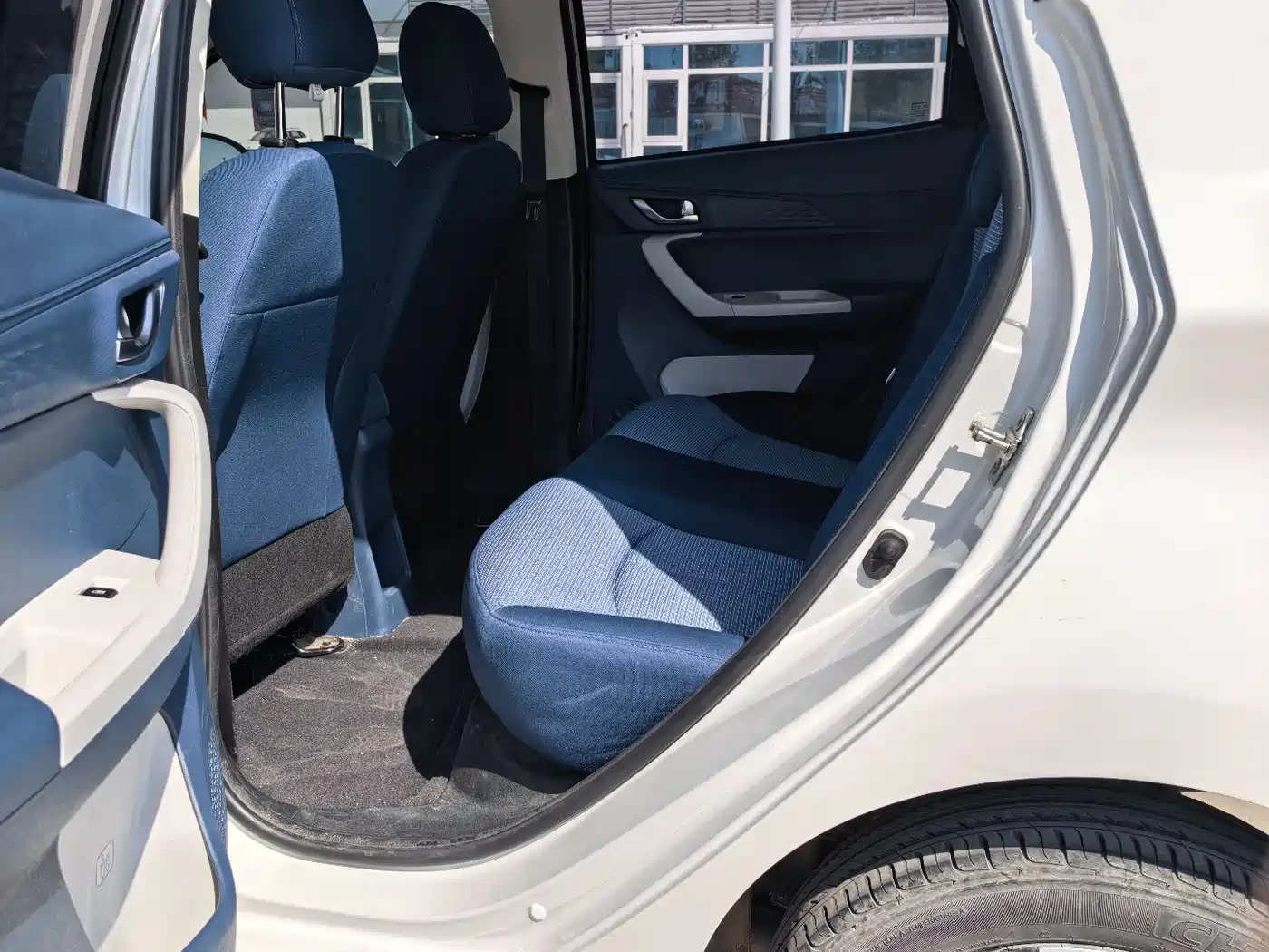 CHANGAN BENBEN E STAR