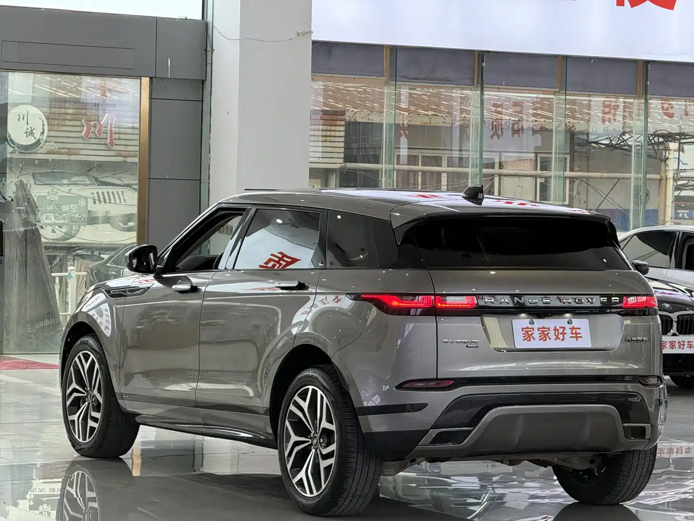 Фото 14 - Land Rover Range Rover Evoque