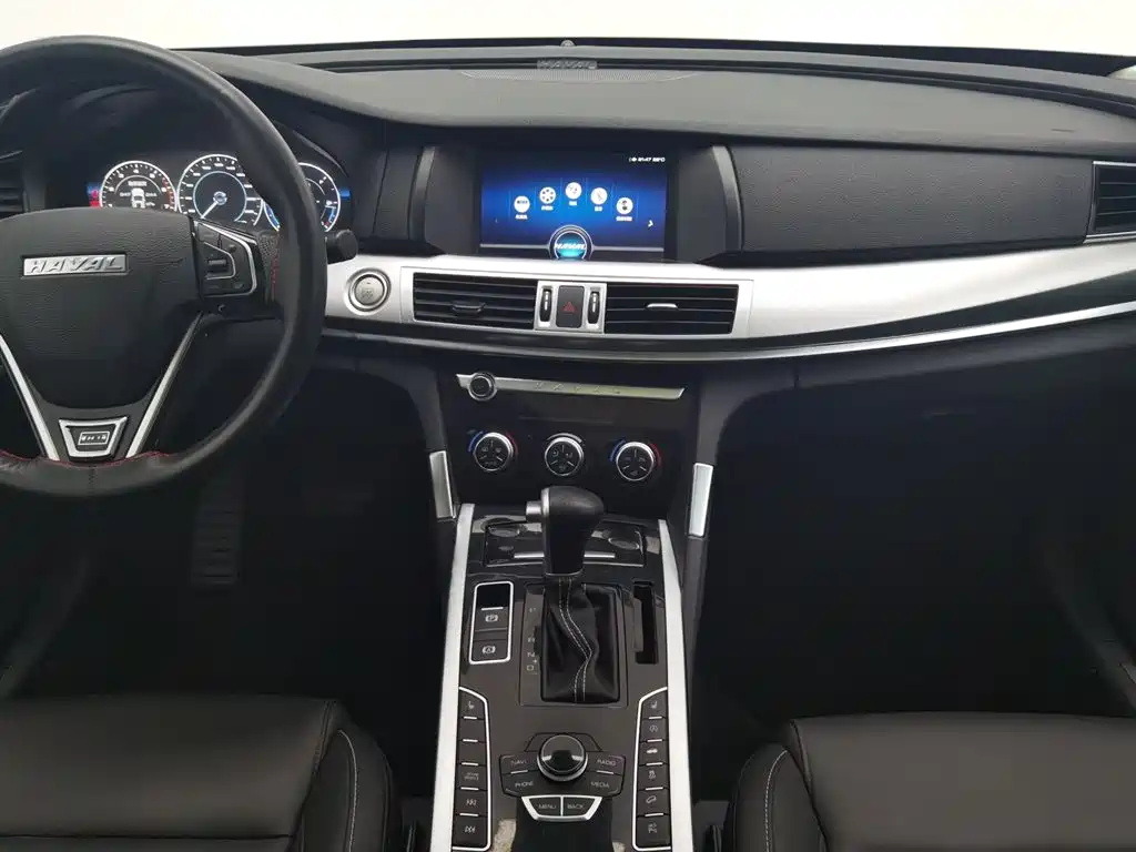 Haval H7 2018 Facelift Blue Label H7 2.0T Automatic Intelligent Enjoyment Edition фото 12