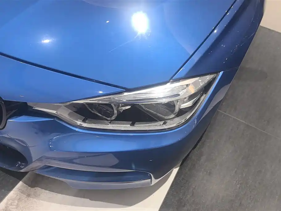BMW 3 Series 2018 320Li M Sport Black Night Edition фото 5