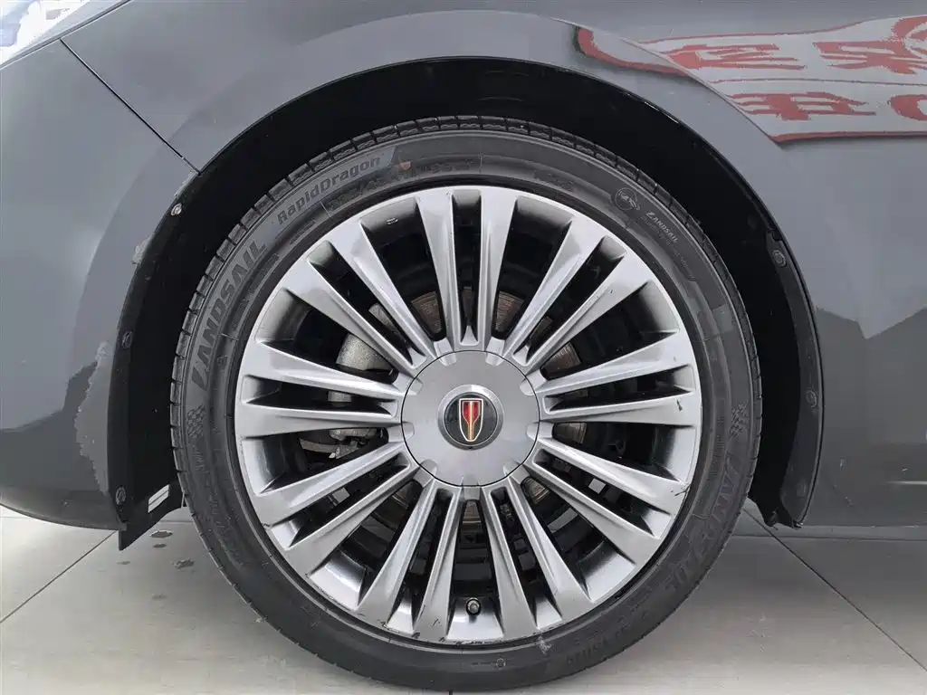 Hongqi H5 2020 1.8T Automatic Smart Connection Qi Enjoy Edition фото 17