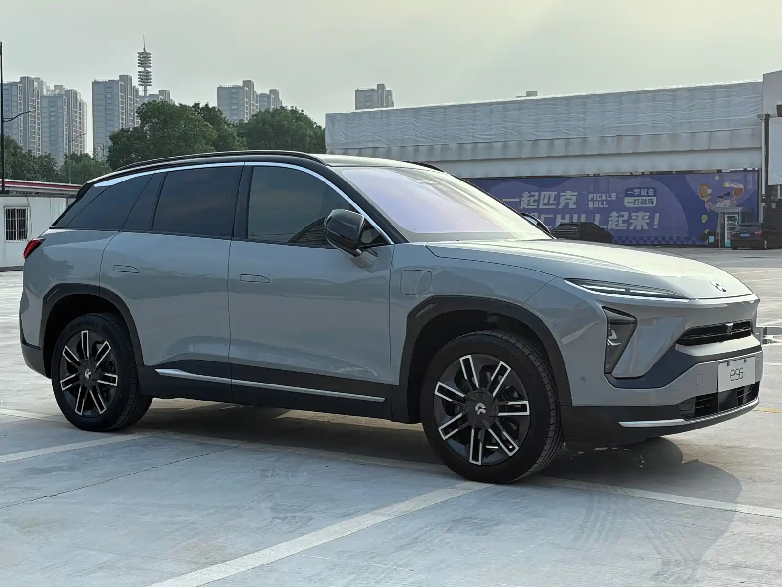 Фото 7 - NIO ES6