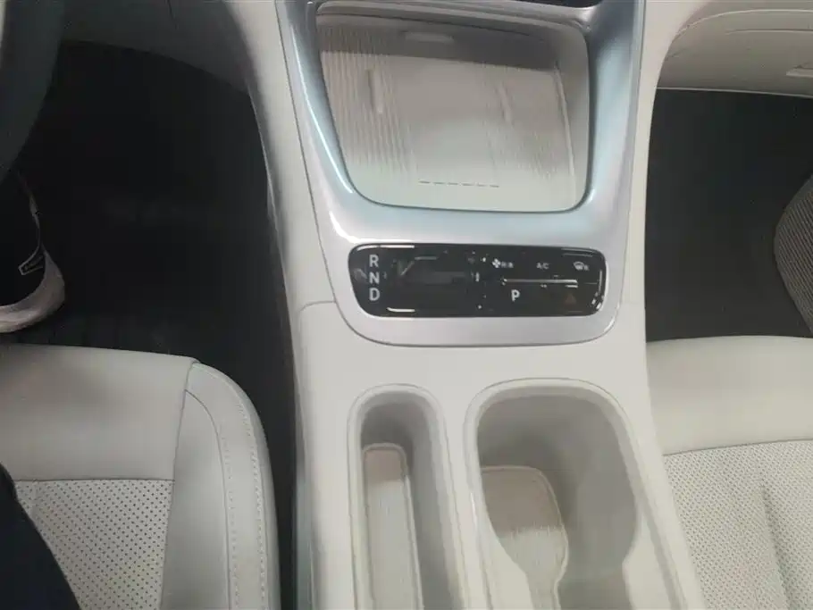Geely Galaxy Starry Wish 2025 310km Dream Edition фото 16