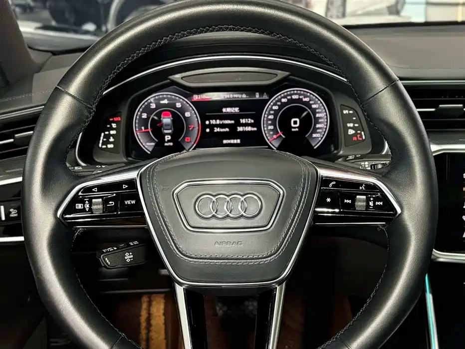 Audi A6L 2023 Facelift 45 TFSI Premium Dynamic фото 14