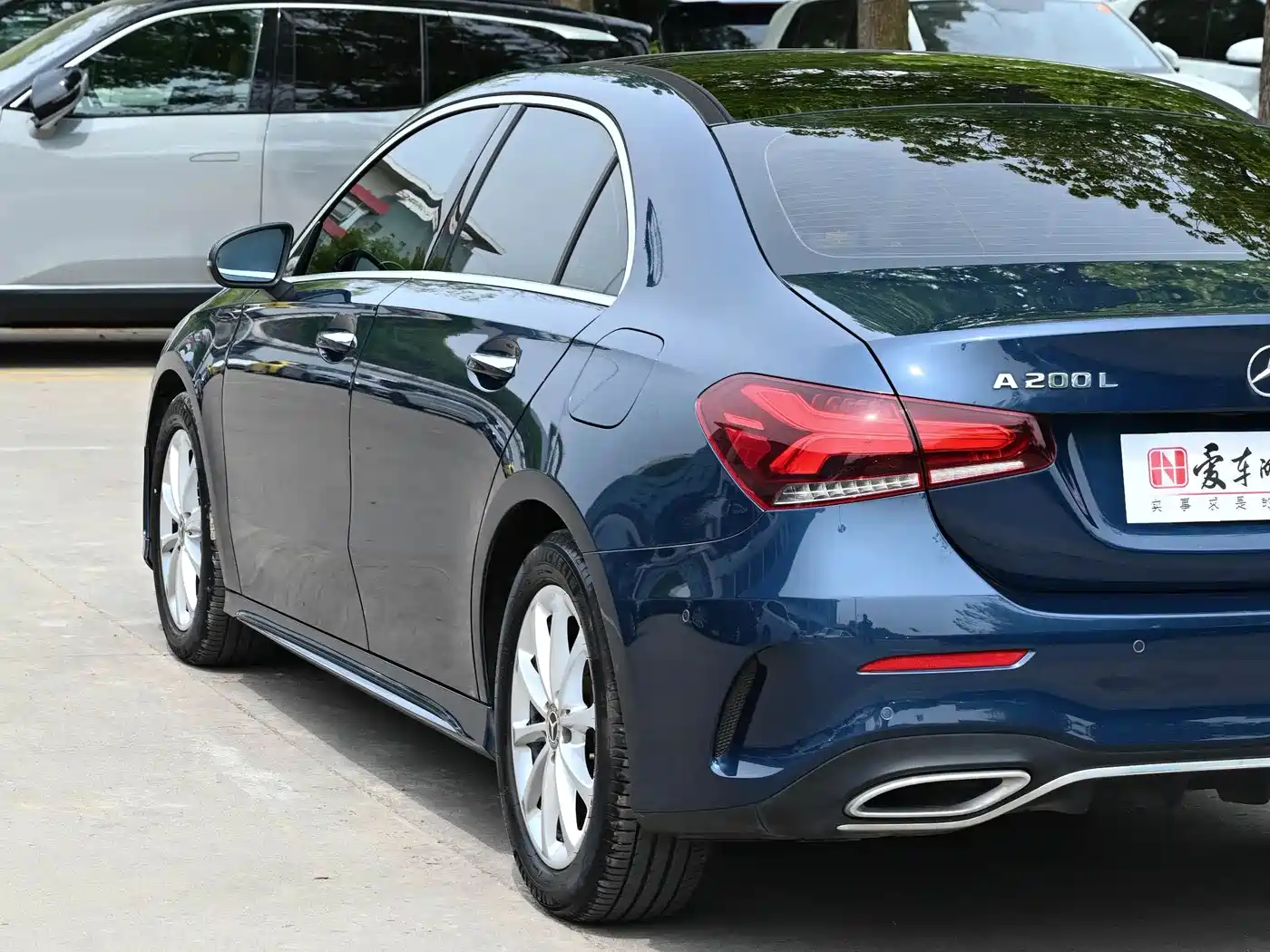 Mercedes-Benz A-Class 2019 A 200 L Sport Sedan фото 10